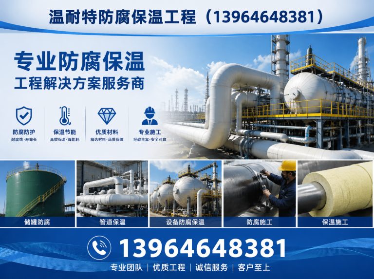 潍坊滨海经济技术开发区保温布套展示图