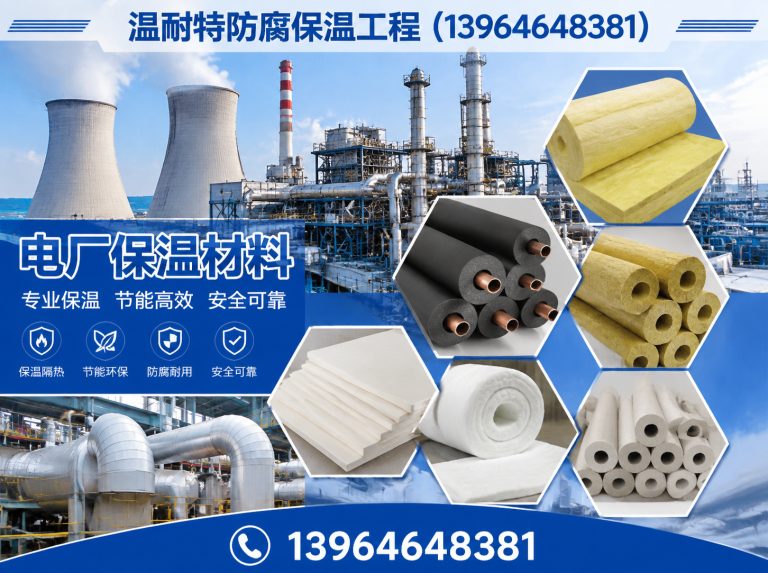潍坊滨海经济技术开发区温耐特防腐保温工程展示图